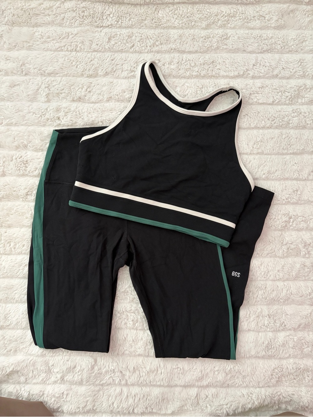 Black and Green splits59 set